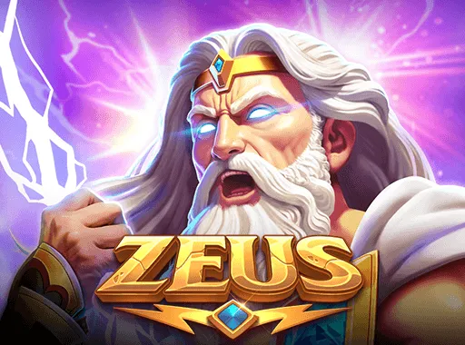 Zeus by JILI official game cover
