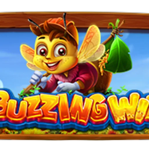 3 Buzzing Wilds™ by Pragmatic Play official game cover