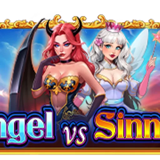 Angel vs Sinner by Pragmatic Play official game cover