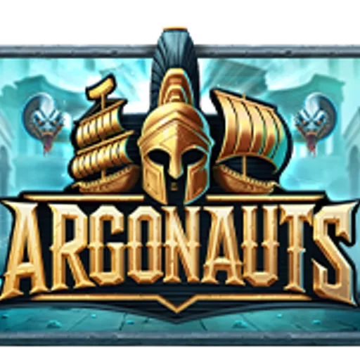 Argonauts by Pragmatic Play official game cover