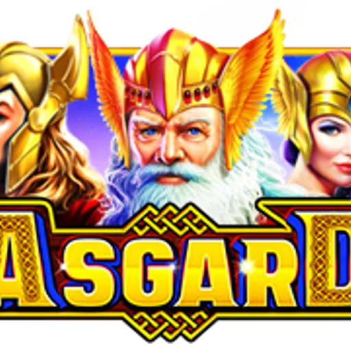 Asgard™ by Pragmatic Play official game cover