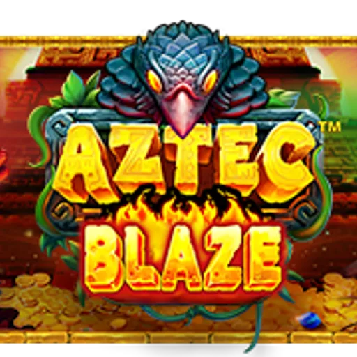 Aztec Blaze by Pragmatic Play official game cover