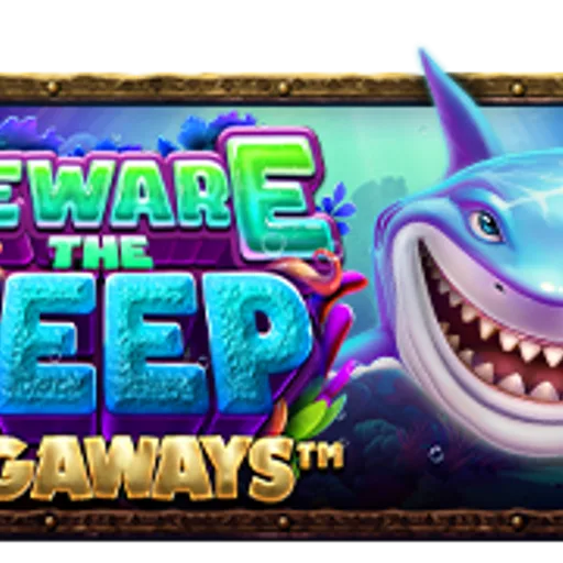 Beware The Deep Megaways™ by Pragmatic Play official game cover