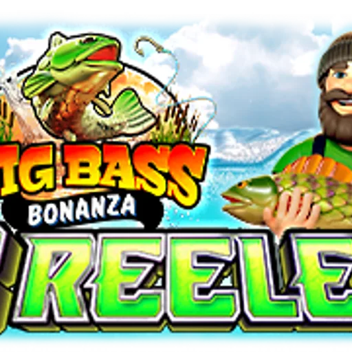Big Bass Bonanza 3 Reeler by Pragmatic Play official game cover