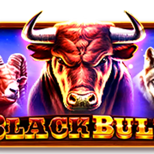 Black Bull by Pragmatic Play official game cover