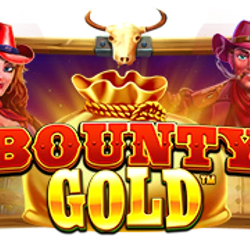 Bounty Gold™ by Pragmatic Play official game cover
