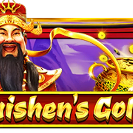 Caishen’s Gold™ by Pragmatic Play official game cover