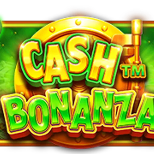 Cash Bonanza™ by Pragmatic Play official game cover