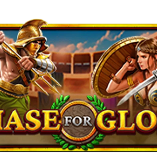 Chase for Glory™ by Pragmatic Play official game cover