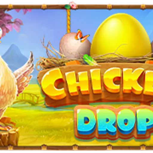Chicken Drop® by Pragmatic Play official game cover