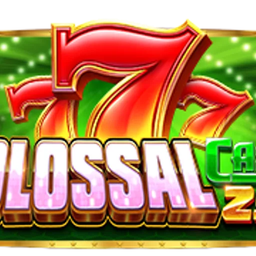 Colossal Cash Zone™ by Pragmatic Play official game cover