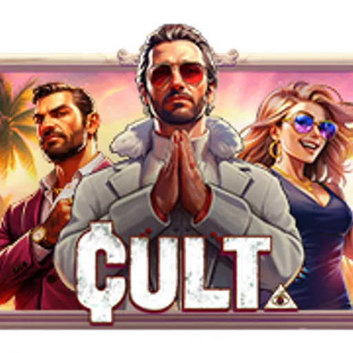 CULT by Pragmatic Play official game cover