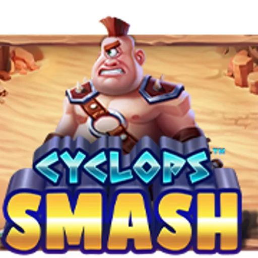 Cyclops Smash™ by Pragmatic Play official game cover
