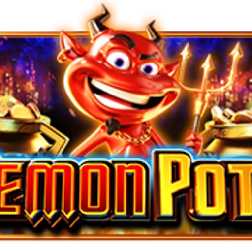 Demon Pots™ by Pragmatic Play official game cover