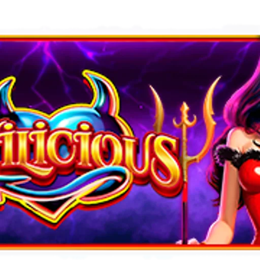Devilicious by Pragmatic Play official game cover