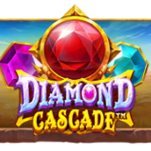 Diamond Cascade™ by Pragmatic Play official game cover