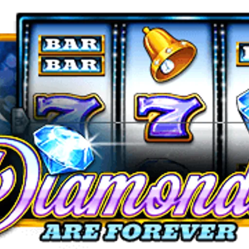 Diamonds are Forever 3 Lines™ by Pragmatic Play official game cover