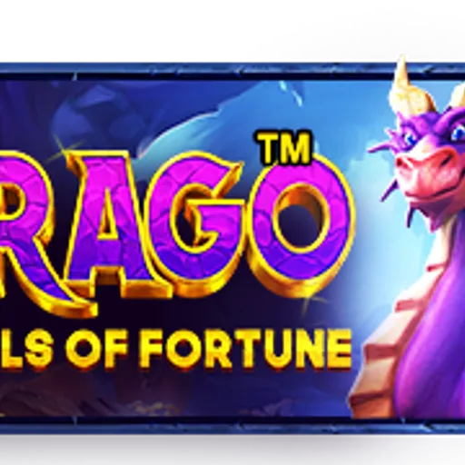 Drago – Jewels of Fortune™ by Pragmatic Play official game cover