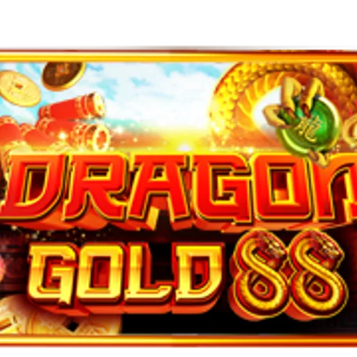 Dragon Gold 88 by Pragmatic Play official game cover