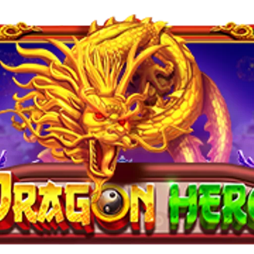 Dragon Hero™ by Pragmatic Play official game cover