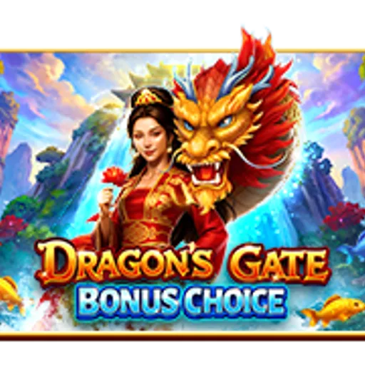Dragon’s Gate – Bonus Choice by Pragmatic Play official game cover
