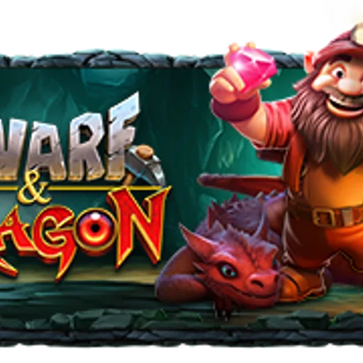 Dwarf & Dragon by Pragmatic Play official game cover