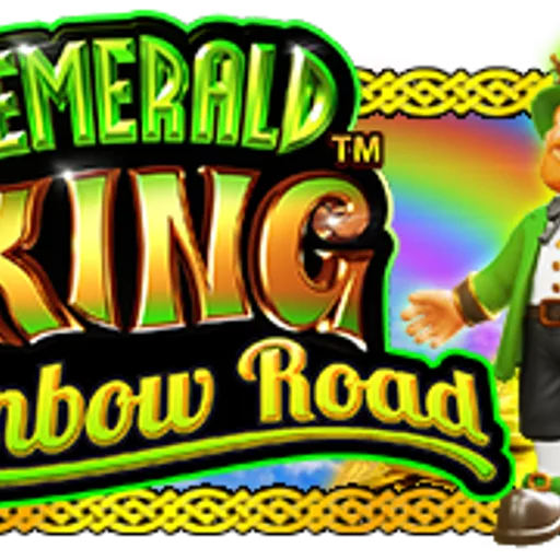 Emerald King® Rainbow Road by Pragmatic Play official game cover