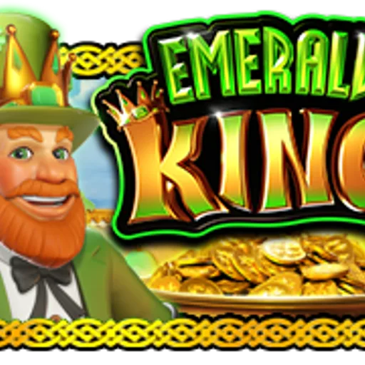 Emerald King® by Pragmatic Play official game cover