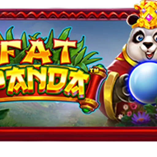 Fat Panda™ by Pragmatic Play official game cover