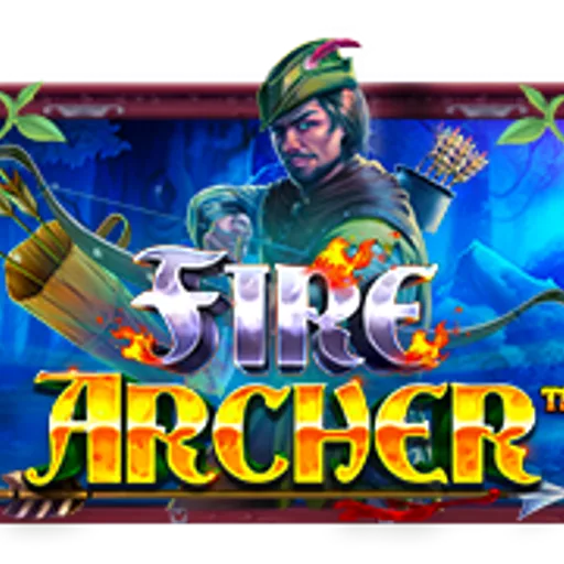 Fire Archer by Pragmatic Play official game cover