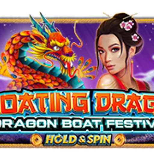 Floating Dragon – Dragon Boat Festival™ by Pragmatic Play official game cover