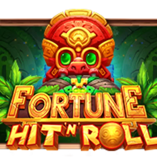 Fortune Hit’n Roll by Pragmatic Play official game cover