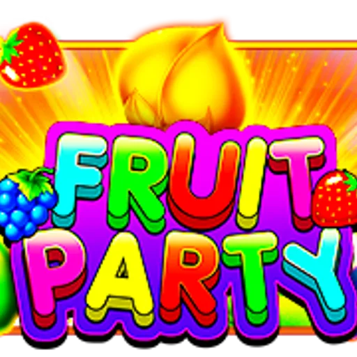 Fruit Party™ by Pragmatic Play official game cover