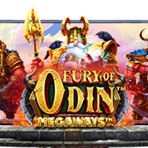 Fury of Odin Megaways™ by Pragmatic Play official game cover