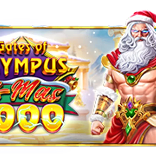 Gates of Olympus Xmas 1000 by Pragmatic Play official game cover