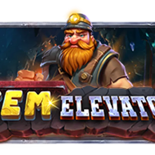 Gem Elevator by Pragmatic Play official game cover