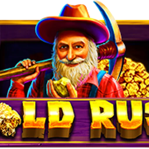 Gold Rush™ by Pragmatic Play official game cover