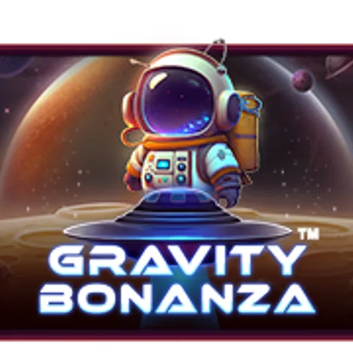 Gravity Bonanza™ by Pragmatic Play official game cover