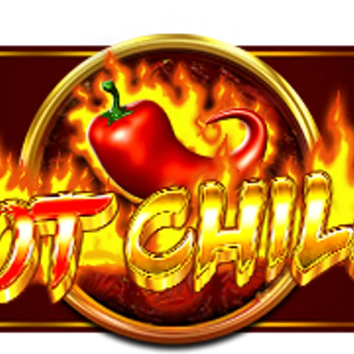 Hot Chilli™ by Pragmatic Play official game cover