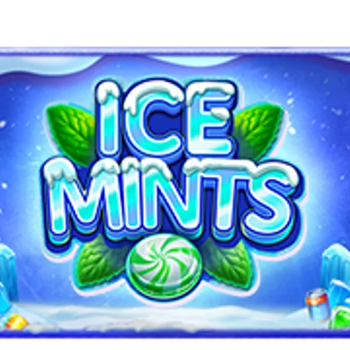 Ice Mints by Pragmatic Play official game cover