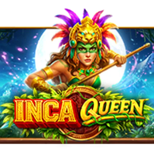 Inca Queen by Pragmatic Play official game cover