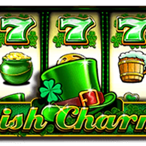 Irish Charms™ by Pragmatic Play official game cover