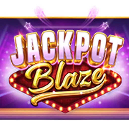 Jackpot Blaze by Pragmatic Play official game cover