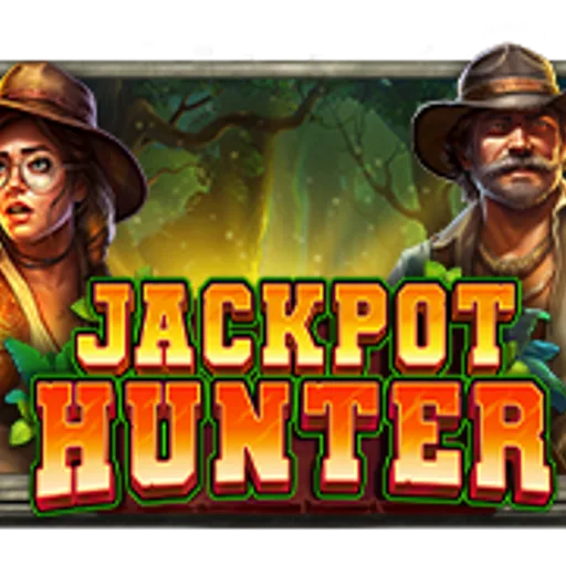 Jackpot Hunter by Pragmatic Play official game cover