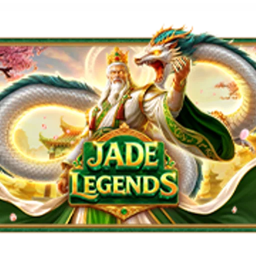 Jade Legends by Pragmatic Play official game cover