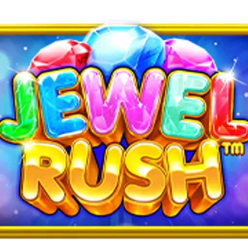 Jewel Rush™ by Pragmatic Play official game cover