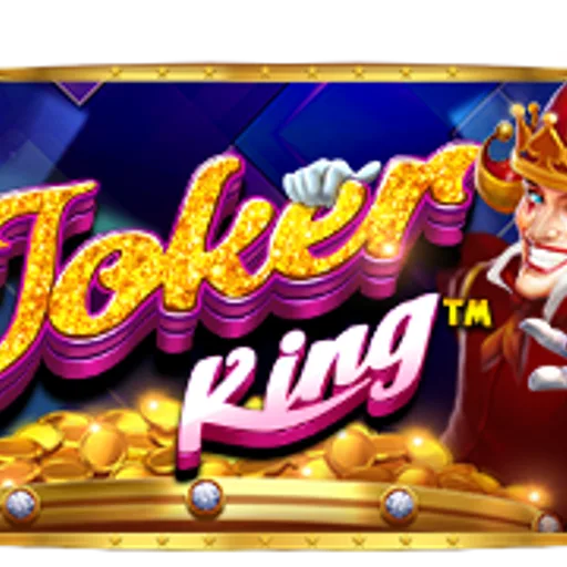 Joker King™ by Pragmatic Play official game cover
