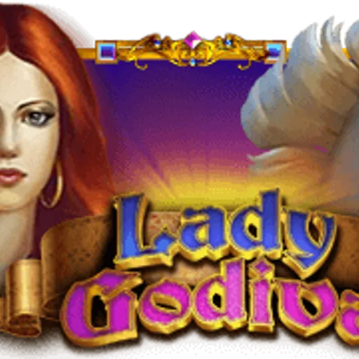 Lady Godiva™ by Pragmatic Play official game cover