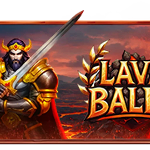 Lava Balls by Pragmatic Play official game cover
