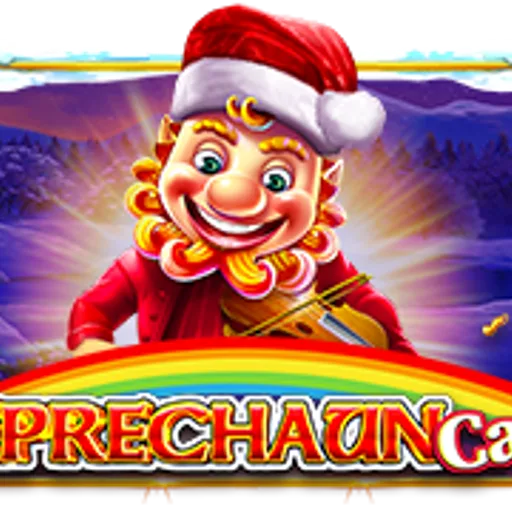 Leprechaun Carol™ by Pragmatic Play official game cover